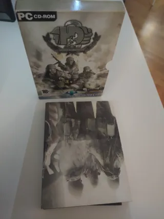 Hidden & Dangerous 2 PC CD-ROM