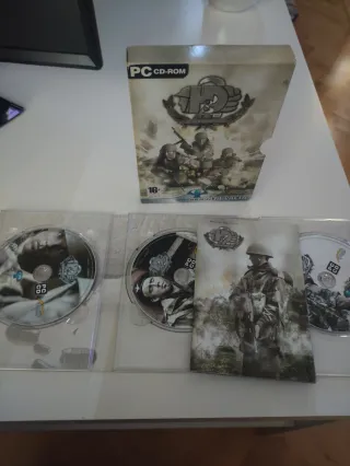 Hidden & Dangerous 2 PC CD-ROM