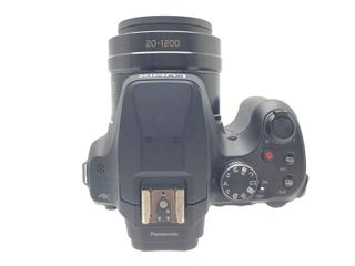 camara digital bridge lumix/panasonic dc-fz82