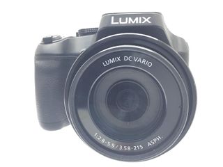 camara digital bridge lumix/panasonic dc-fz82