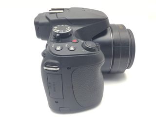 camara digital bridge lumix/panasonic dc-fz82