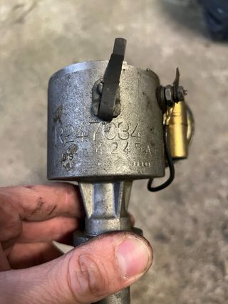 Distribuidor delco Ducellier Renault 8S / Alpine