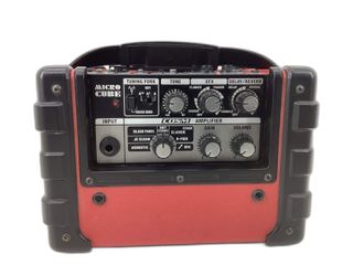 amplificador guitarra roland microcube