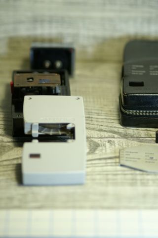 Grabadora Grundig EN3 + Funda Piel