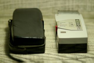 Grabadora Grundig EN3 + Funda Piel