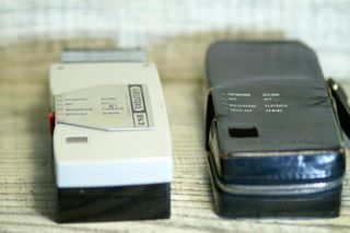 Grabadora Grundig EN3 + Funda Piel