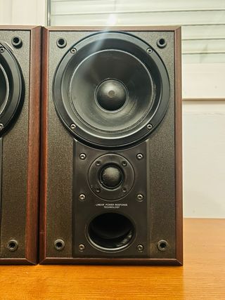 Lote altavoces Pioneer + Denon Vintage perfectos