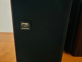 Lote altavoces Pioneer + Denon Vintage perfectos