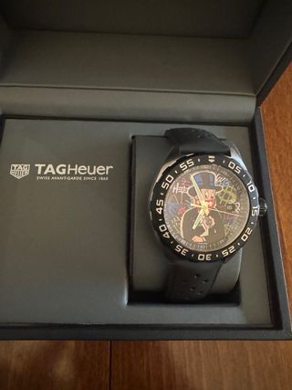 Reloj Tag Heuer Monopoly