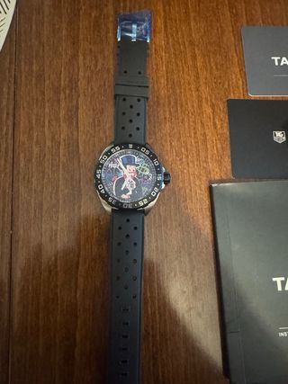 Reloj Tag Heuer Monopoly