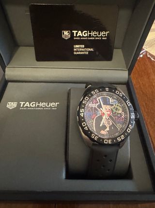 Reloj Tag Heuer Monopoly