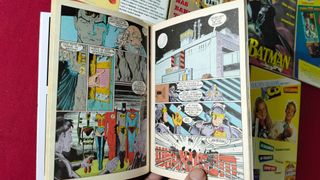 Lote exclusivo de 7 cómics de Superman Super-HomeM