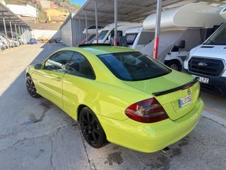 Mercedes CLK 200 Kompressor