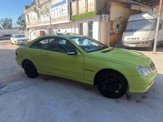 Mercedes CLK 200 Kompressor