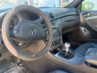 Mercedes CLK 200 Kompressor