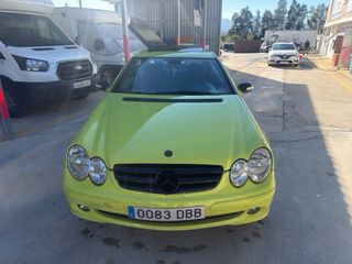 Mercedes CLK 200 Kompressor