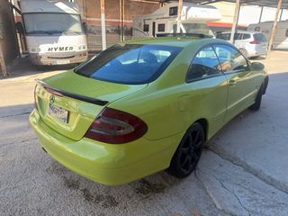 Mercedes CLK 200 Kompressor