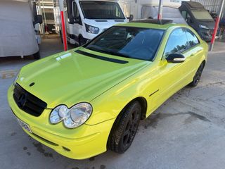 Mercedes CLK 200 Kompressor