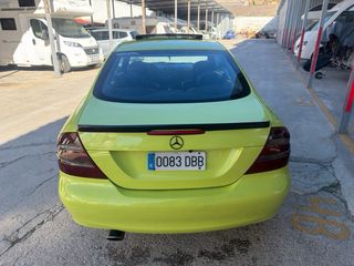 Mercedes CLK 200 Kompressor