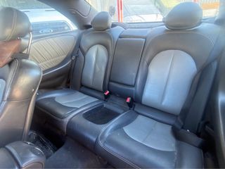 Mercedes CLK 200 Kompressor