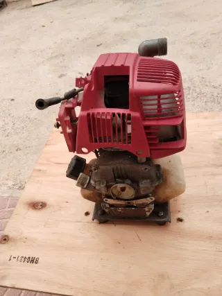 Motobomba Honda WX10