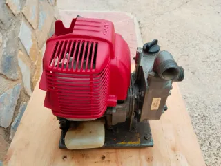 Motobomba Honda WX10