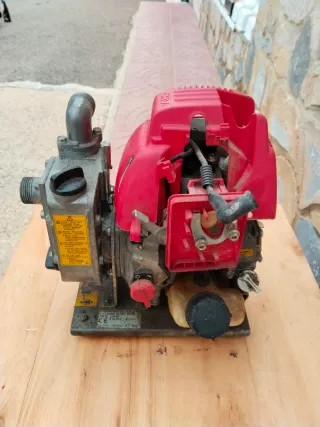 Motobomba Honda WX10