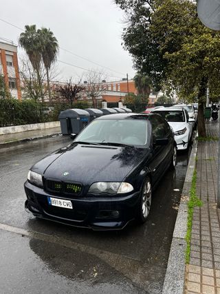 BMW E46 320d 150cv Pack M | Llantas M359 18" | M