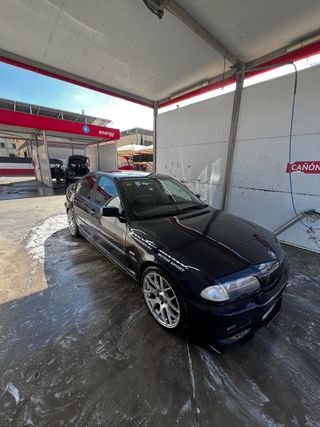 BMW E46 320d 150cv Pack M | Llantas M359 18" | M