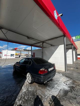 BMW E46 320d 150cv Pack M | Llantas M359 18" | M