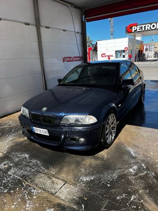 BMW E46 320d 150cv Pack M | Llantas M359 18" | M