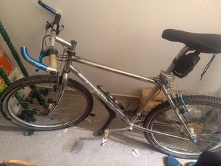 Bicicleta de Montaña Amerbik Tomahawk