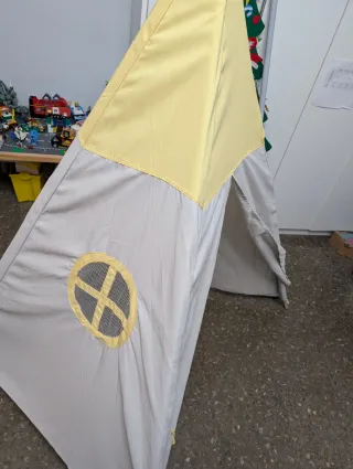 Tienda de juguete HÖVLIG Ikea