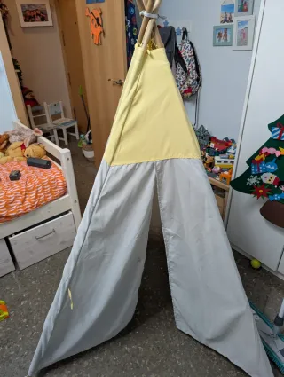 Tienda de juguete HÖVLIG Ikea