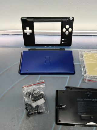 accesorios para consolas , piezas de nintendo DS