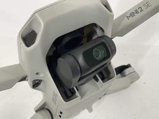 dron con camara dji mini 2 se