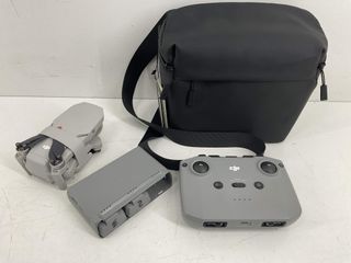 dron con camara dji mini 2 se