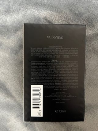 Valentino Uomo Born in Roma Intense Eau de Parfum