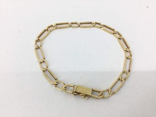 pulsera oro 18k
