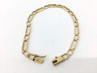 pulsera oro 18k