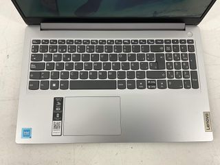 pc portatil lenovo 15ijl7