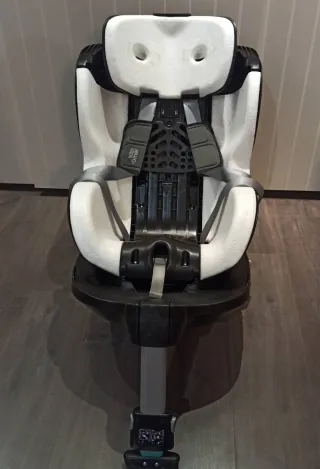 Silla coche Britax Römer 0-4 años