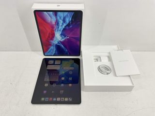 ipad apple ipad pro (wi-fi) (a2229) 128gb (12,9) (4th generation)