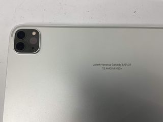 ipad apple ipad pro (wi-fi) (a2229) 128gb (12,9) (4th generation)