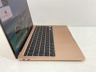 portatil apple apple macbook air m1 8-core 3.2/8 13 (2020) (a2337)