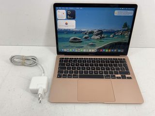 portatil apple apple macbook air m1 8-core 3.2/8 13 (2020) (a2337)