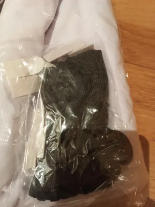 Lona Proyector Blanca y Negra