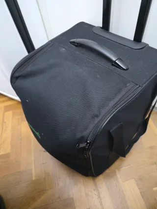 Maleta Transporte Thermomix Vorwerk