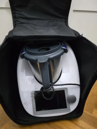 Maleta Transporte Thermomix Vorwerk