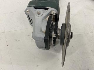 radial metabo w750-125